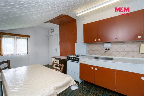 Prodej chaty / chapuly, 56 m² - 8