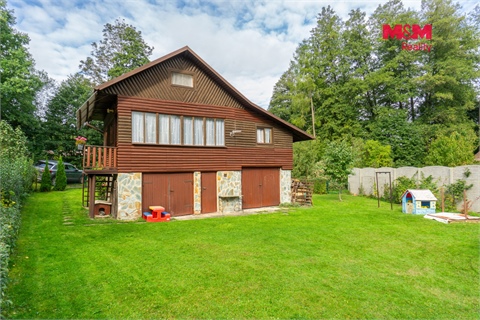 Prodej chaty / chapuly, 56 m² - 22