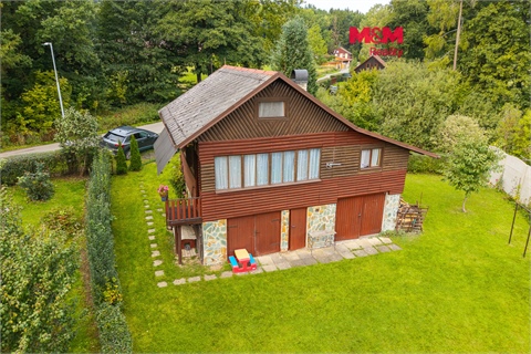 Prodej chaty / chapuly, 56 m² 0