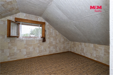 Prodej chaty / chapuly, 56 m² - 12