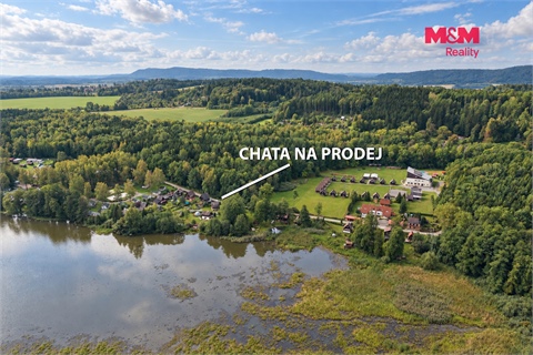 Prodej chaty / chapuly, 56 m² 4
