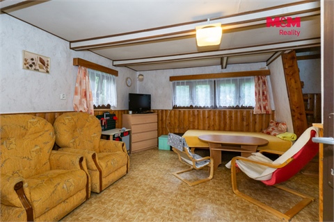 Prodej chaty / chapuly, 56 m² - 10
