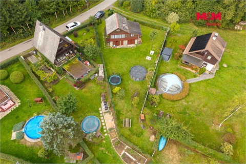 Prodej chaty / chapuly, 56 m² - 6