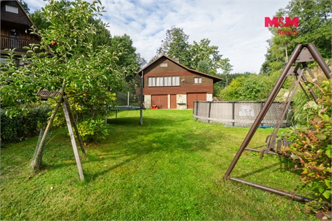 Prodej chaty / chapuly, 56 m² 2