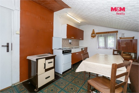 Prodej chaty / chapuly, 56 m² 10