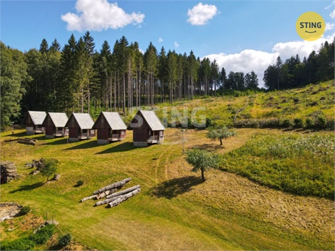 Prodej komerčního objektu, 500 m² - 0