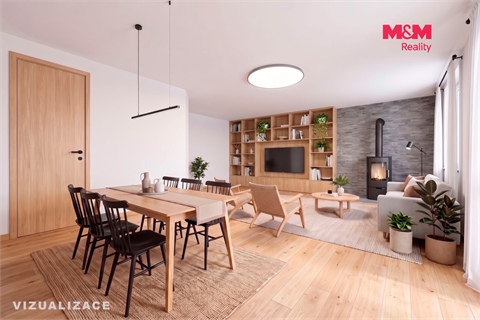 Prodej rodinného domu, 100 m² - 6