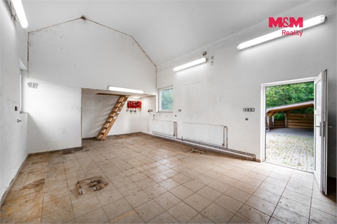 Prodej rodinného domu, 100 m² - 20