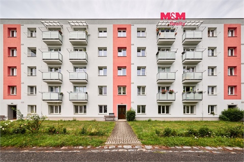 Prodej bytu 2+1, 49 m² 0