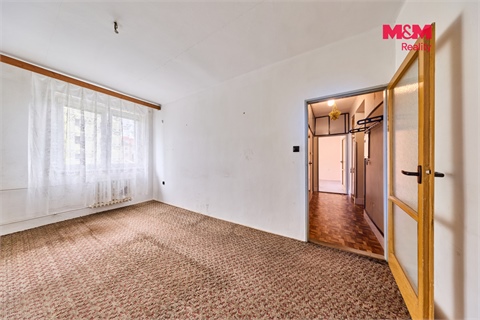 Prodej bytu 2+1, 49 m² 2