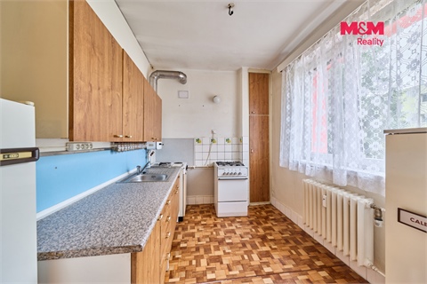 Prodej bytu 2+1, 49 m² - 4