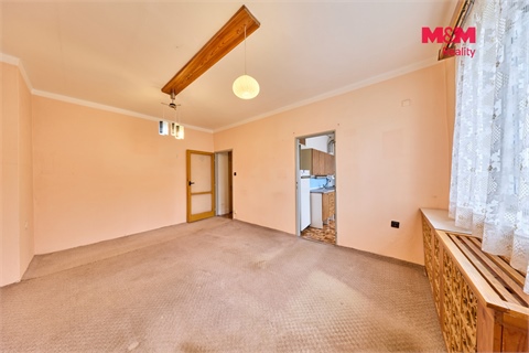 Prodej bytu 2+1, 49 m² - 2