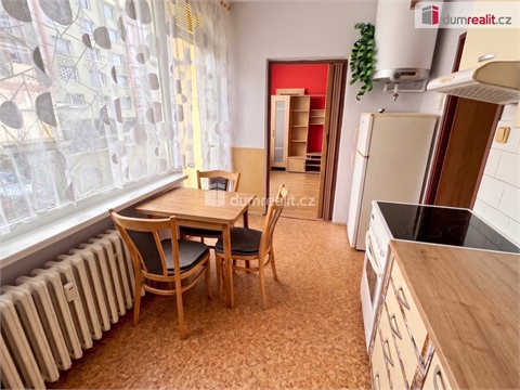 Prodej bytu 1+1, 27 m² - 0