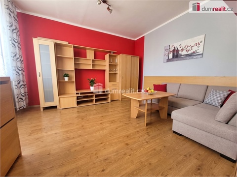 Prodej bytu 1+1, 27 m² 0