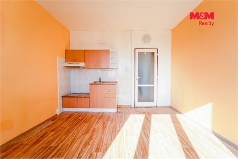 Prodej bytu 1kk, 20 m² 10
