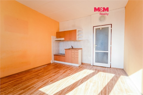 Prodej bytu 1kk, 20 m² 0