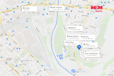 Prodej bytu 1kk, 20 m² 14