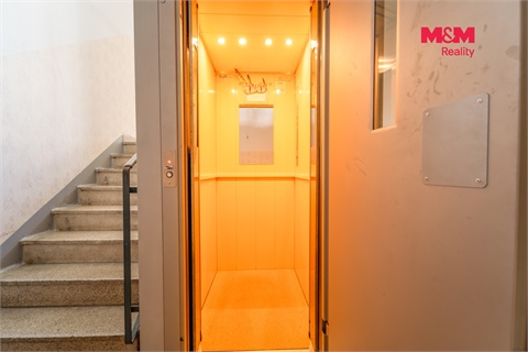 Prodej bytu 1kk, 20 m² - 10
