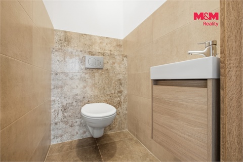 Prodej rodinného domu, 88 m² - 8