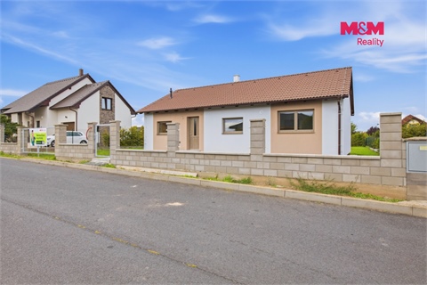 Prodej rodinného domu, 88 m² - 0