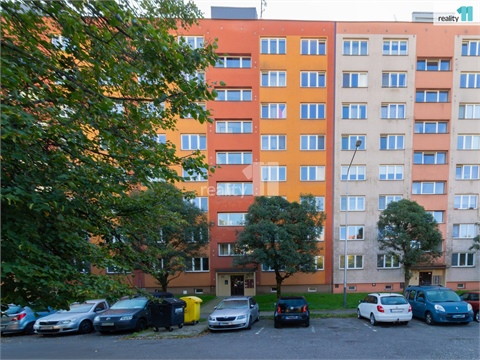 Prodej bytu 2+1, 54 m² - 14