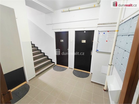 Pronájem bytu 1kk, 21 m² - 6