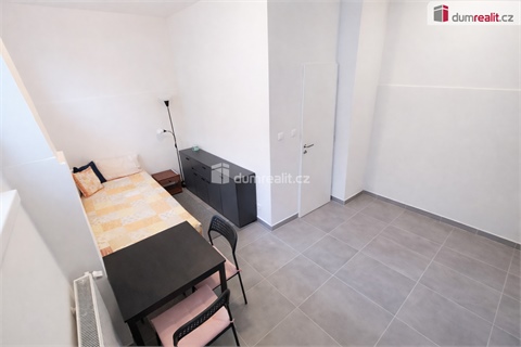 Pronájem bytu 1kk, 21 m² - 2