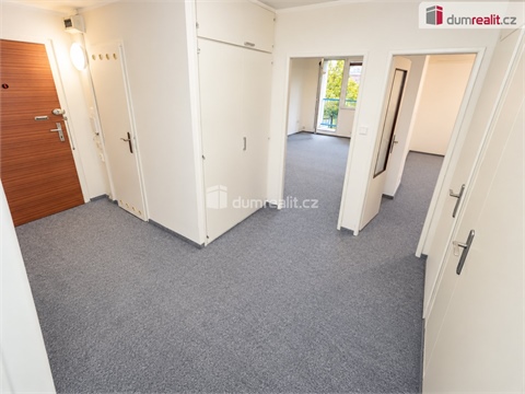 Pronájem bytu 3+1, 78 m² - 18