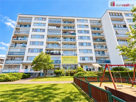 Pronájem bytu 3+1, 78 m² - 22