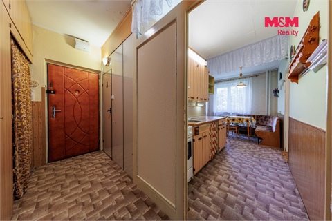 Prodej bytu 3+1, 58 m² - 10