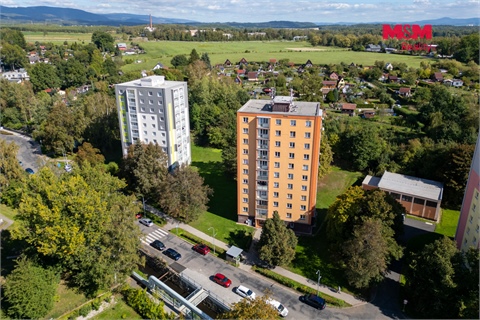 Prodej bytu 3+1, 58 m² 2