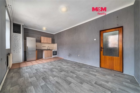 Pronájem bytu 1kk, 30 m² 0