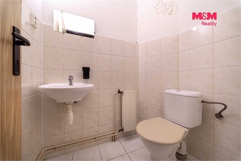 Pronájem bytu 1kk, 30 m² - 2