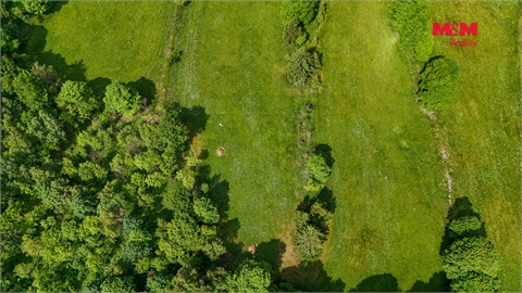 Prodej stavebního pozemku, 2 450 m² - 2