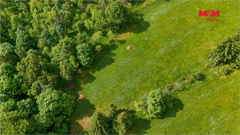 Prodej stavebního pozemku, 2 450 m² 2