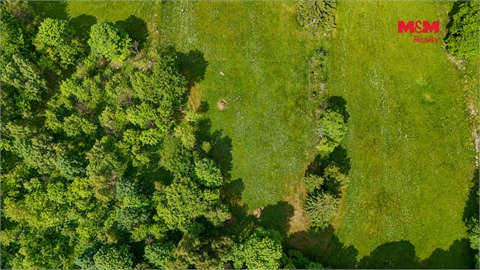 Prodej stavebního pozemku, 2 450 m² - 0