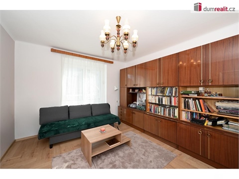 Pronájem bytu 2+1, 50 m² 2