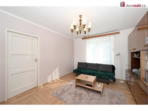 Pronájem bytu 2+1, 50 m² 0
