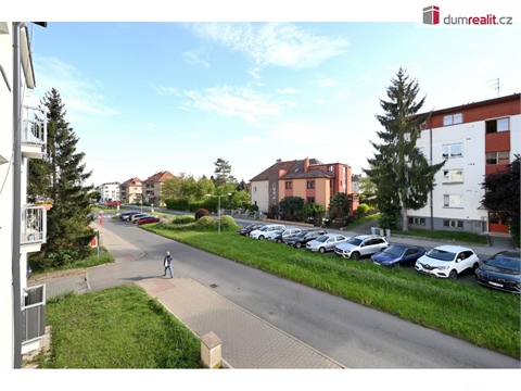 Pronájem bytu 2+1, 50 m² - 4