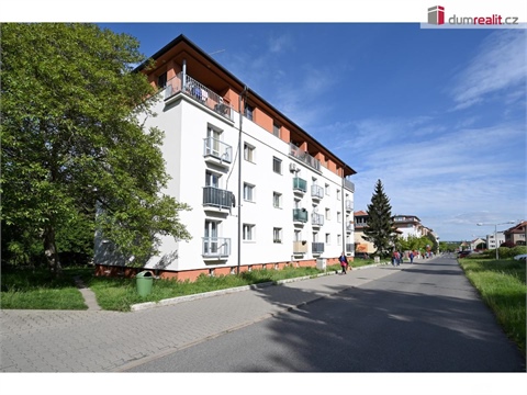 Pronájem bytu 2+1, 50 m² - 22