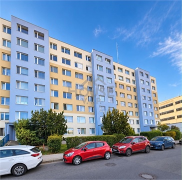 Prodej bytu 2kk, 43 m² 0