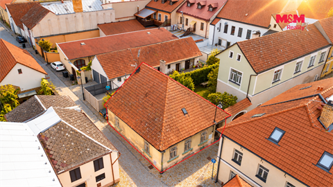 Prodej rodinného domu, 110 m² - 0