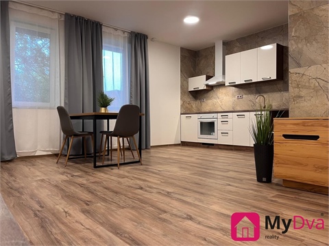 Pronájem bytu 2kk, 62 m² - 0