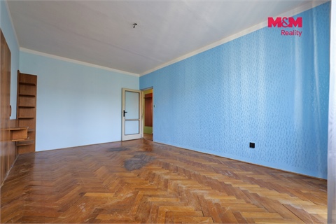 Prodej bytu 2+1, 50 m² 4
