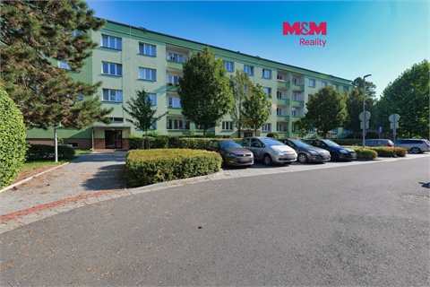 Prodej bytu 2+1, 50 m² 0