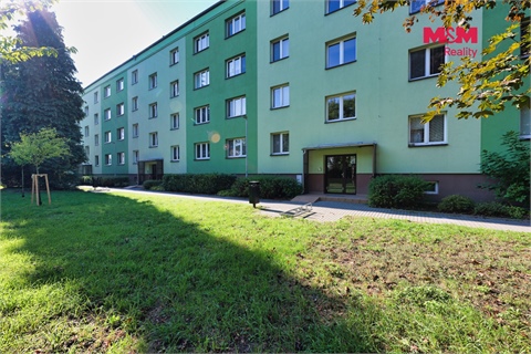 Prodej bytu 2+1, 50 m² - 0