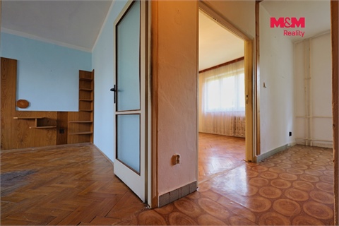 Prodej bytu 2+1, 50 m² - 12