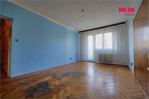 Prodej bytu 2+1, 50 m² - 2