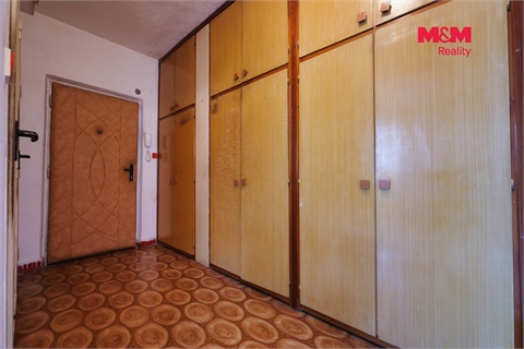 Prodej bytu 2+1, 50 m² 12