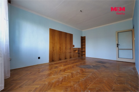 Prodej bytu 2+1, 50 m² - 4